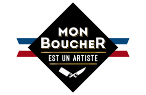 logo Mon boucher est un artiste