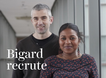 Visuel Bigard recrute