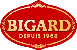 logo de la marque Bigard