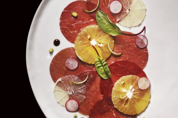 visual carpaccio