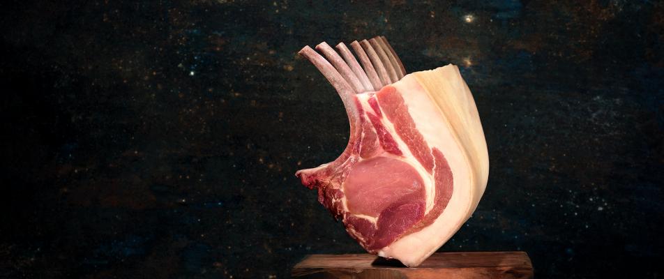 Visuel L'Art de la viande