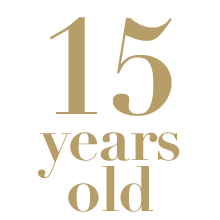 15 years old visual