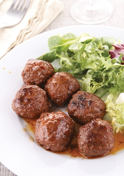 Socopa - Boulettes sauce