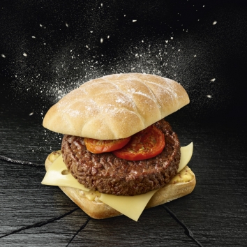 Charal - hamburger